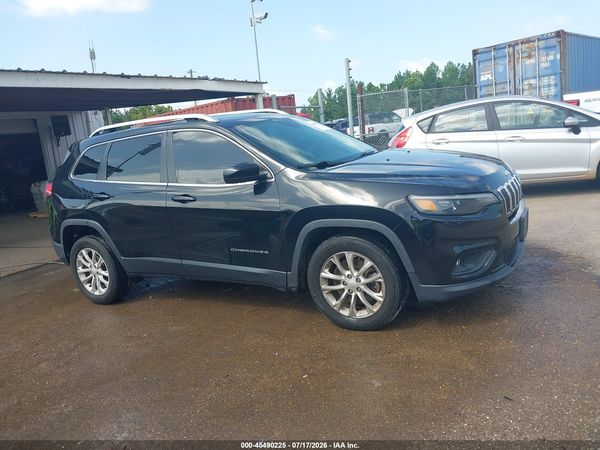 2019 JEEP CHEROKEE LATITUDE FWD