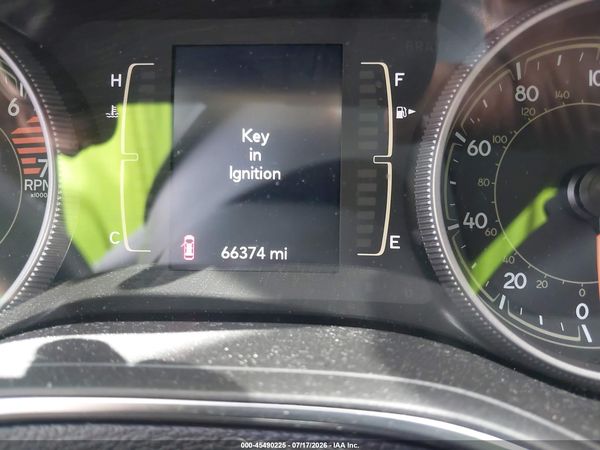 2019 JEEP CHEROKEE LATITUDE FWD