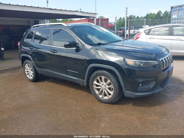 2019 JEEP CHEROKEE LATITUDE FWD