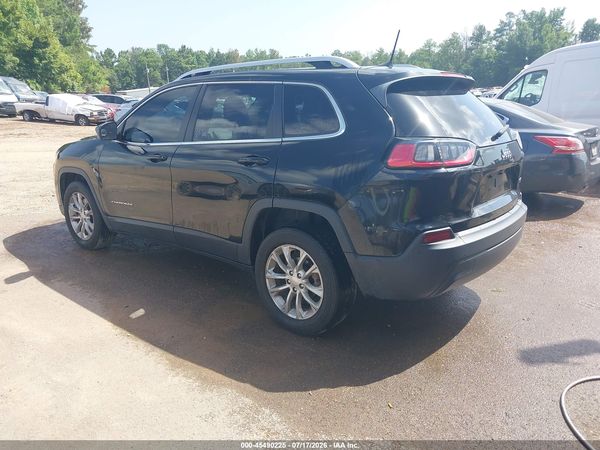 2019 JEEP CHEROKEE LATITUDE FWD