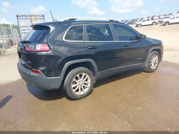 2019 JEEP CHEROKEE LATITUDE FWD