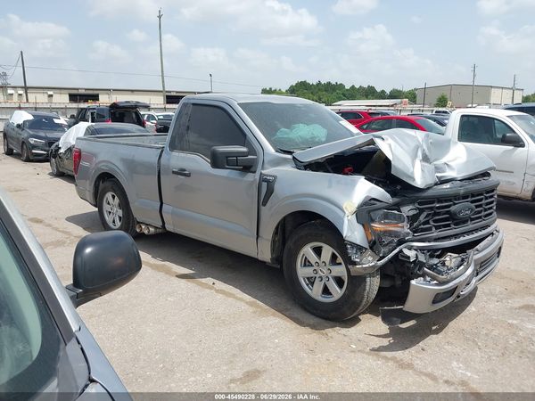 2024 FORD F-150 XL