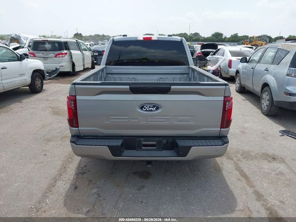2024 FORD F-150 XL