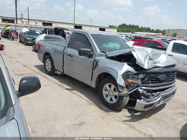 2024 FORD F-150 XL