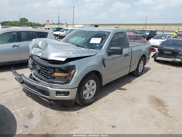 2024 FORD F-150 XL