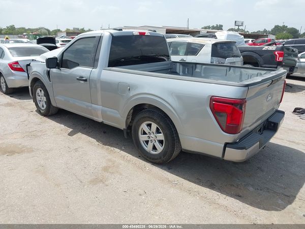 2024 FORD F-150 XL