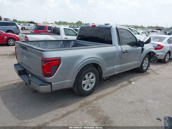 2024 FORD F-150 XL