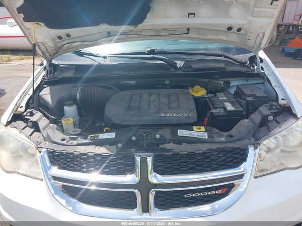 2014 DODGE GRAND CARAVAN SE