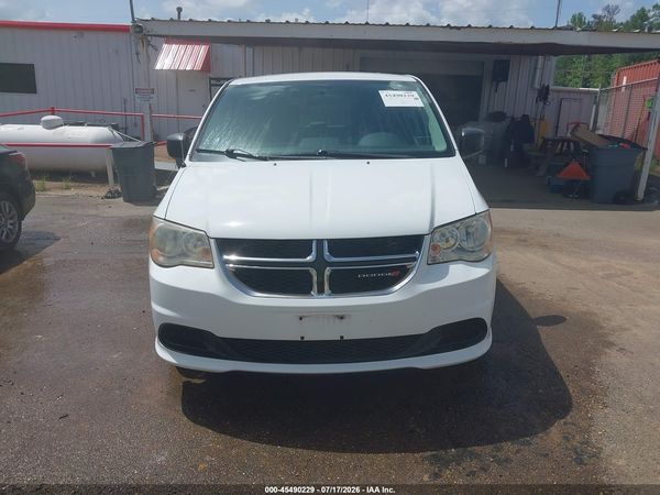 2014 DODGE GRAND CARAVAN SE