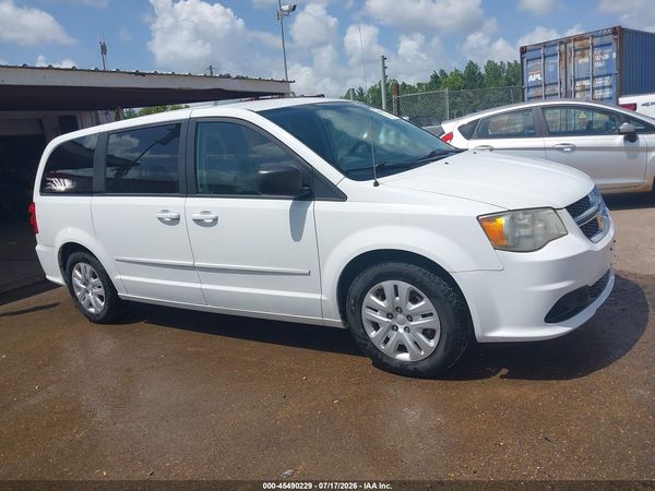 2014 DODGE GRAND CARAVAN SE