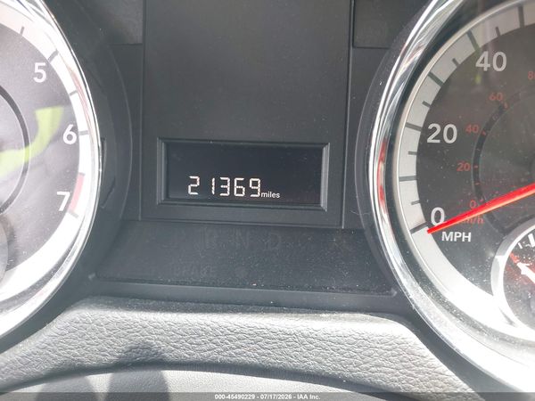 2014 DODGE GRAND CARAVAN SE
