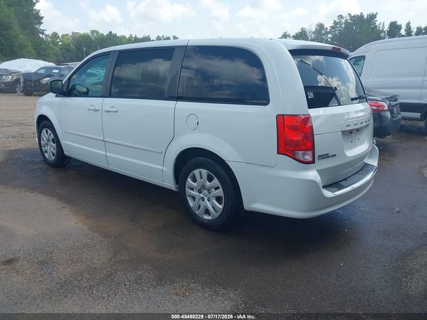 2014 DODGE GRAND CARAVAN SE