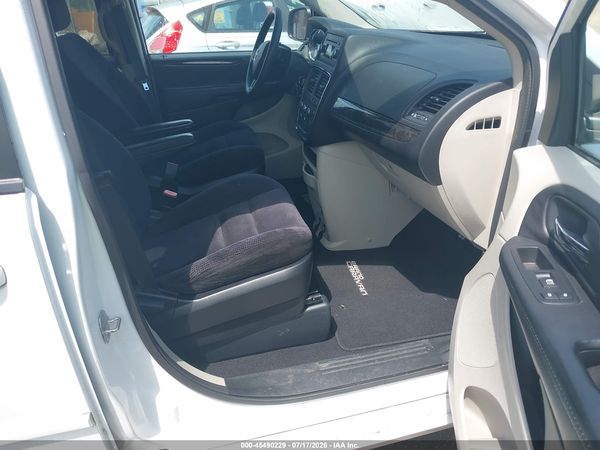 2014 DODGE GRAND CARAVAN SE