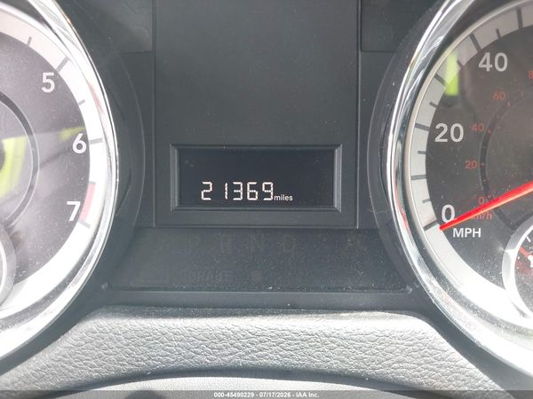 2014 DODGE GRAND CARAVAN SE