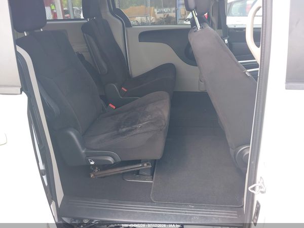 2014 DODGE GRAND CARAVAN SE