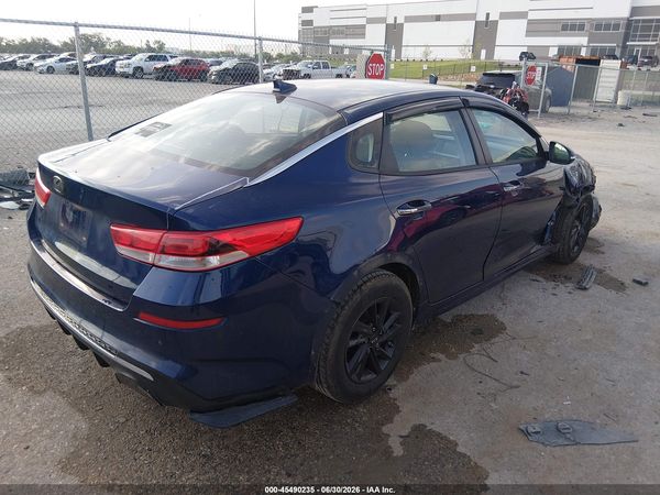 2020 KIA OPTIMA LX