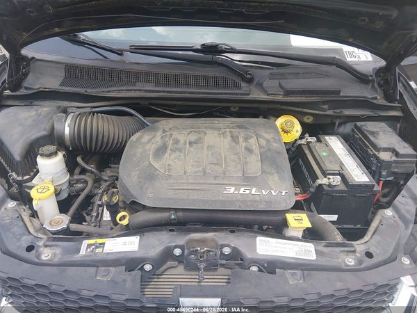 2017 DODGE GRAND CARAVAN SE