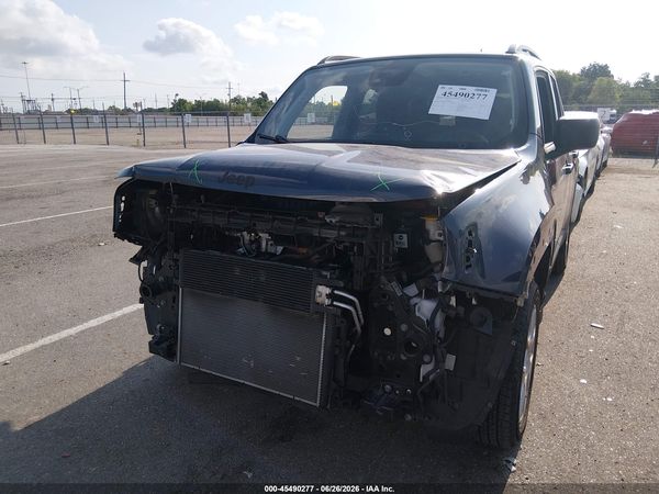 2022 JEEP RENEGADE LATITUDE 4X4