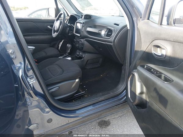 2022 JEEP RENEGADE LATITUDE 4X4