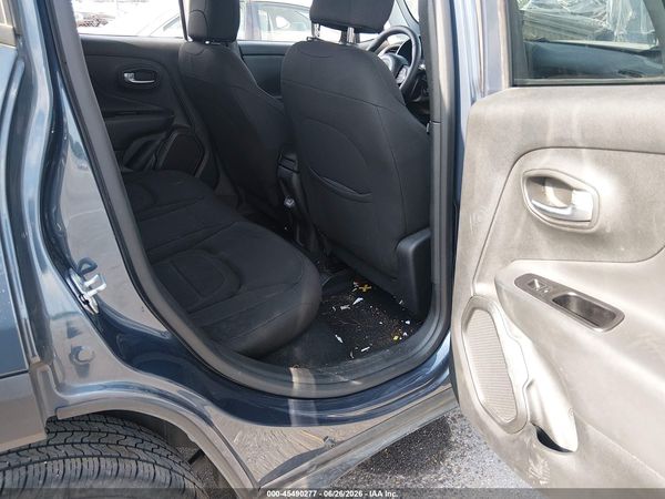 2022 JEEP RENEGADE LATITUDE 4X4