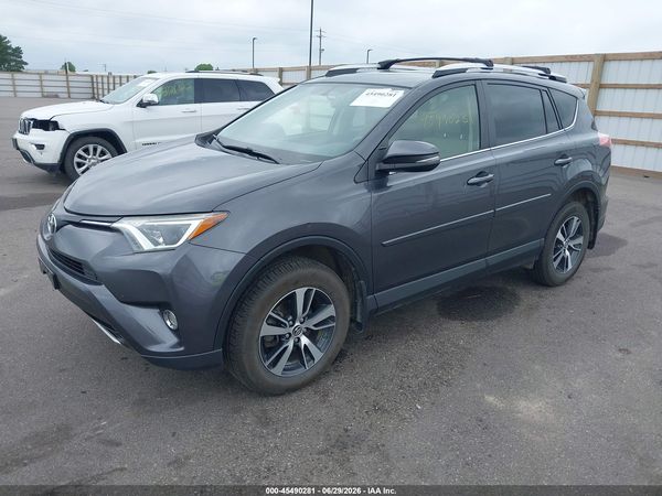 2016 TOYOTA RAV4 XLE