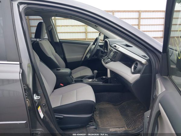 2016 TOYOTA RAV4 XLE