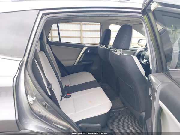 2016 TOYOTA RAV4 XLE