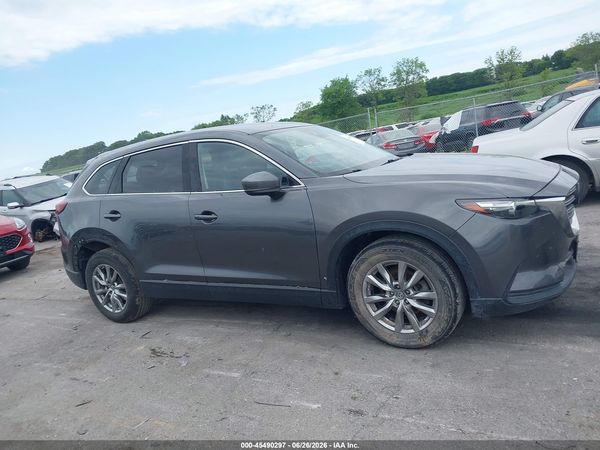 2018 MAZDA CX-9 TOURING