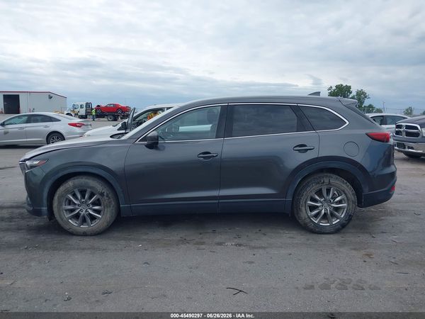 2018 MAZDA CX-9