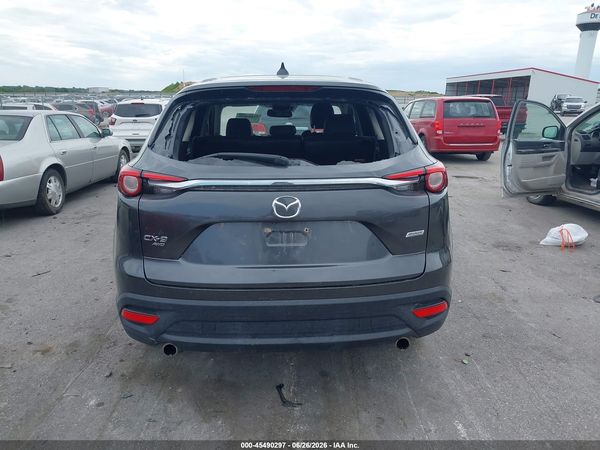 2018 MAZDA CX-9 TOURING