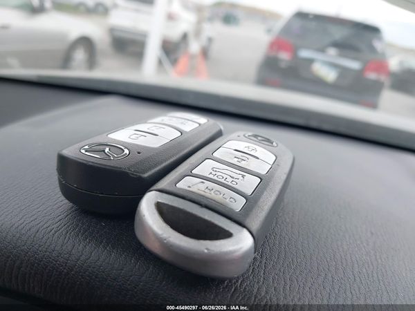 2018 MAZDA CX-9 TOURING