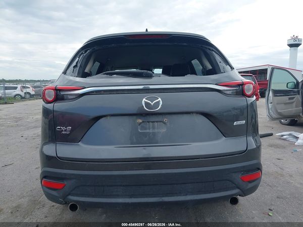 2018 MAZDA CX-9 TOURING