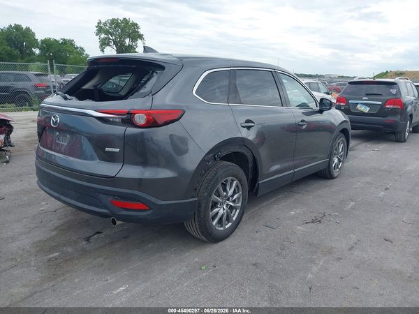 2018 MAZDA CX-9 TOURING