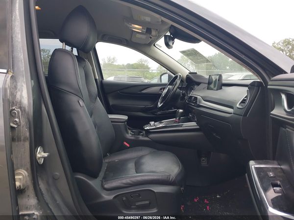 2018 MAZDA CX-9 TOURING