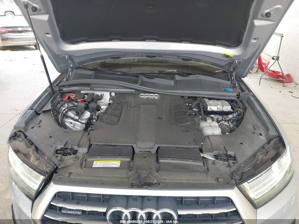 2018 AUDI Q7 3.0T PREMIUM