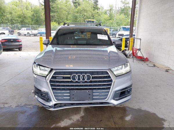2018 AUDI Q7 3.0T PREMIUM