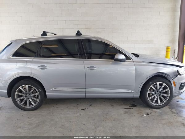 2018 AUDI Q7 3.0T PREMIUM