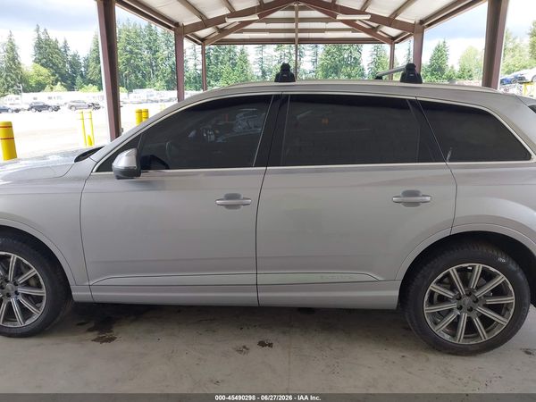 2018 AUDI Q7 3.0T PREMIUM