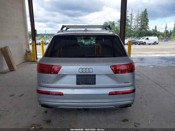 2018 AUDI Q7 3.0T PREMIUM