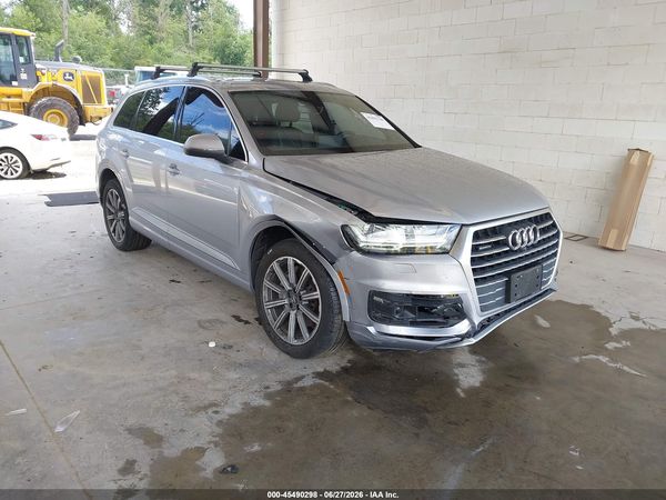2018 AUDI Q7 3.0T PREMIUM