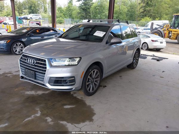 2018 AUDI Q7 3.0T PREMIUM