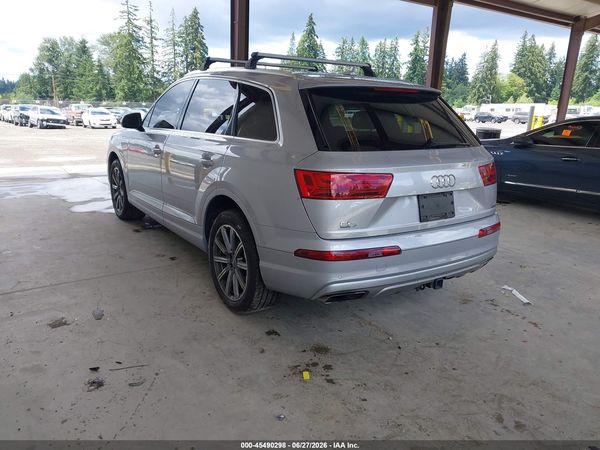 2018 AUDI Q7 3.0T PREMIUM