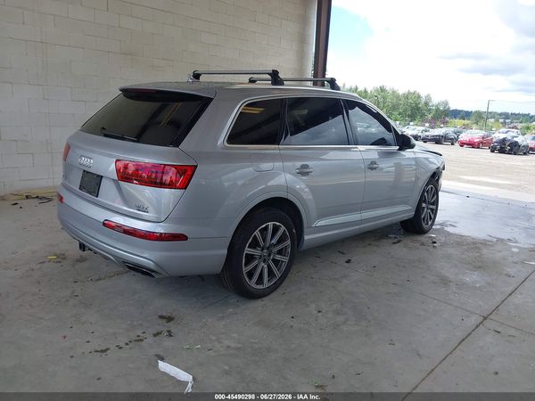 2018 AUDI Q7 3.0T PREMIUM