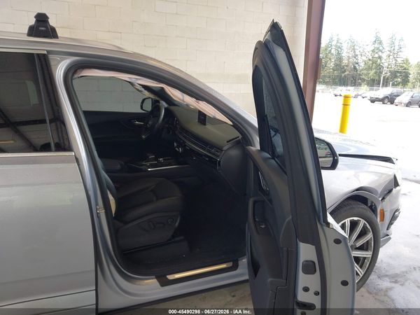 2018 AUDI Q7 3.0T PREMIUM
