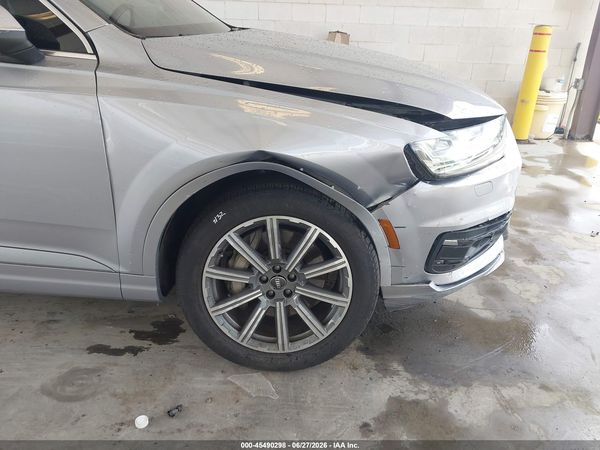 2018 AUDI Q7 3.0T PREMIUM