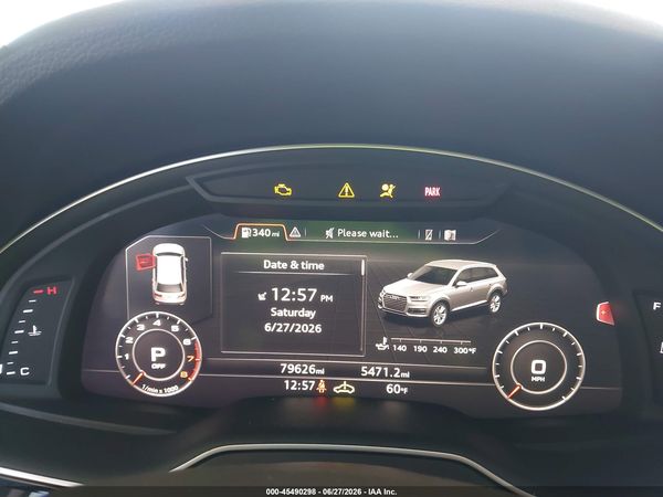 2018 AUDI Q7 3.0T PREMIUM