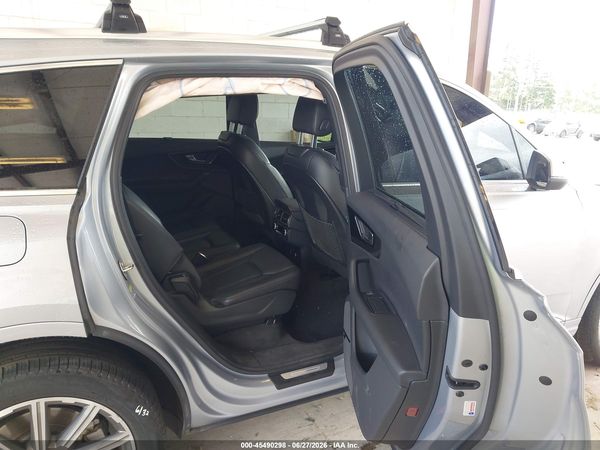 2018 AUDI Q7 3.0T PREMIUM