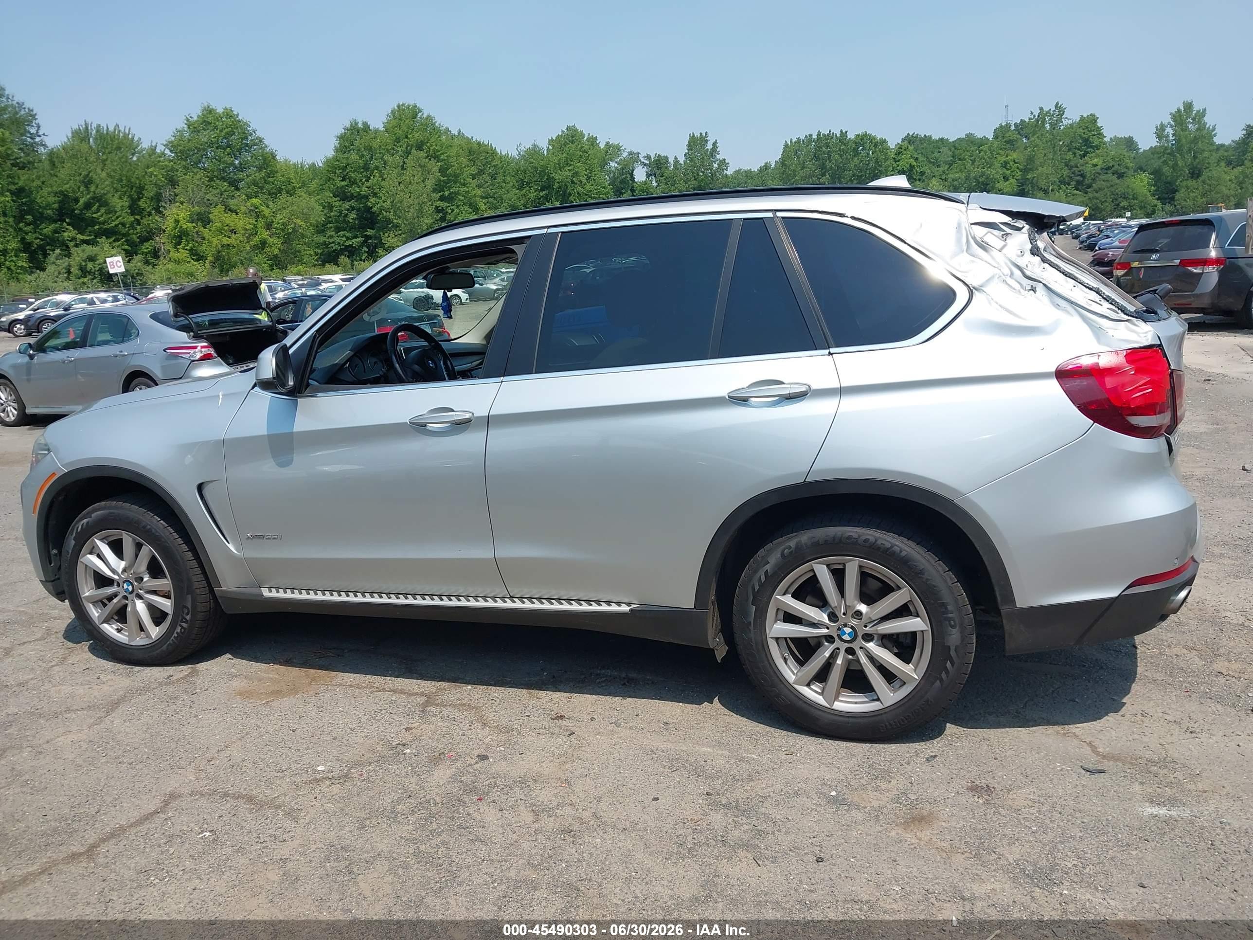 2015 BMW X5 XDRIVE35I