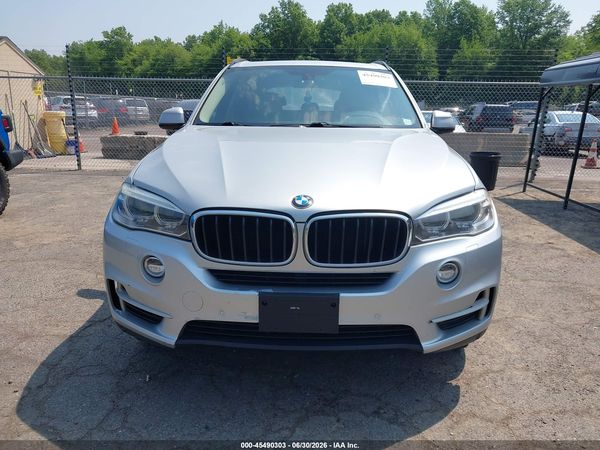 2015 BMW X5 XDRIVE35I
