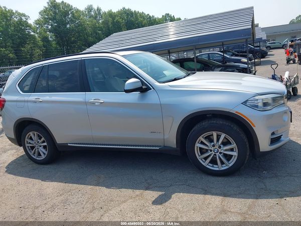 2015 BMW X5 XDRIVE35I